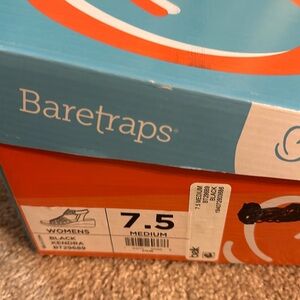 Baretraps 7.5 Sandals - Black